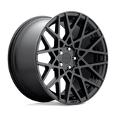 Rotiform R112 BLQ Wheel 18x8.5 5x100 35 Offset - Matte Black