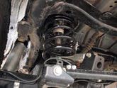 ICON 2007+ Toyota FJ / 2003+ Toyota 4Runner Rear 3in Dual Rate Spring Kit