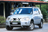 ARB Nudgebar Steel Honda Crv To 02