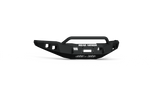 Road Armor 18-20 Ford F-150 Stealth Front Winch Bumper w/Pre-Runner Guard - Tex Blk