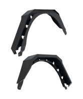 Body Armor 4x4 2019+ Jeep Wrangler JL Rear Fender Flares