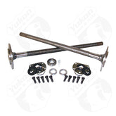 Yukon Gear One Piece / Long Axles For 82-86 Model 20 CJ7 & CJ8 w/ Bearings and 29 Splines / Kit
