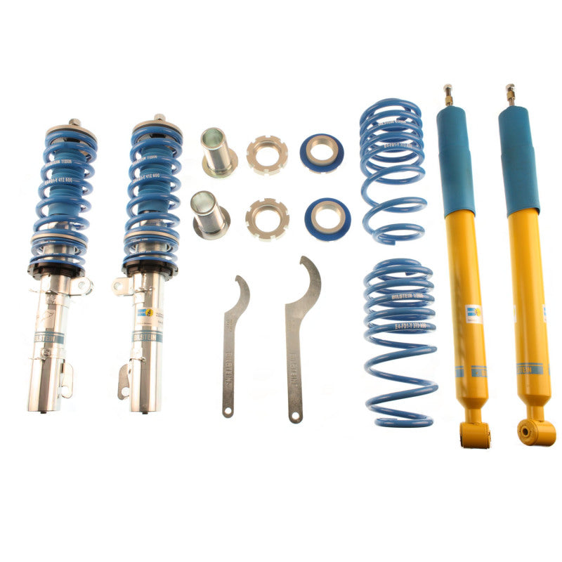 Bilstein B14 2006 Audi TT Sport Front and Rear Performance Suspension System Bilstein B14 2006 Audi TT Sport Front and Rear Performance Suspension System