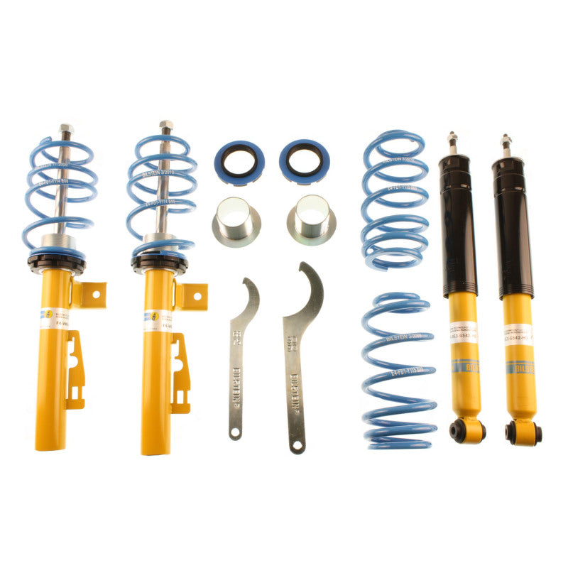 Bilstein 2008 Smart Fortwo Passion Front and Rear Performance Suspension System Bilstein 2008 Smart Fortwo Passion Front and Rear Performance Suspension System