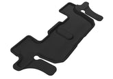 3D MAXpider 2011-2019 Ford Explorer Kagu 3rd Row Floormats - Gray