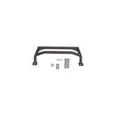 Rampage 2007-2018 Jeep Wrangler(JK) Trailram Center Bull Bar - Black