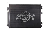 CSF 09-10 Chrysler 300 2.7L A/C Condenser