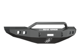 Road Armor 06-08 Dodge 1500 Stealth Front Winch Bumper w/Pre-Runner Guard - Tex Blk