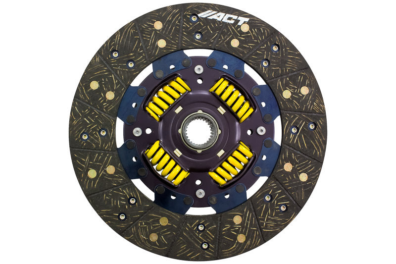 ACT 1988 Chevrolet Camaro Perf Street Sprung Disc ACT 1988 Chevrolet Camaro Perf Street Sprung Disc