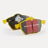 EBC 08-10 Mercedes-Benz GL320 3.0 TD (373mm Front Rotors) Yellowstuff Front Brake Pads