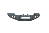 Road Armor 07-18 Jeep Wrangler JK Stealth Front Winch Bumper - Tex Blk