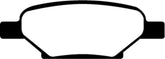 EBC 04-06 Chevrolet Cobalt 2.0 Supercharged Greenstuff Rear Brake Pads