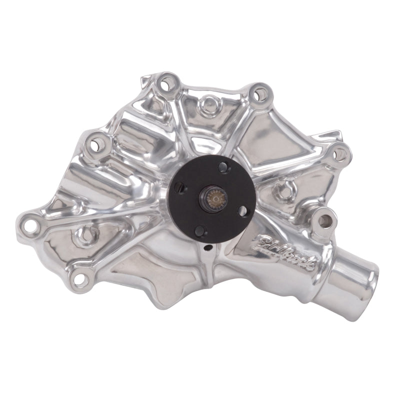 Edelbrock Water Pump High Performance Ford 1986-93 5 0L V8 Engines w/ Serpentine Belt Drive Edelbrock Water Pump High Performance Ford 1986-93 5 0L V8 Engines w/ Serpentine Belt Drive