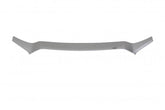 AVS 20-22 Toyota Tacoma Aeroskin Low Profile Color Match Hood Shield - Silver Sky Metallic