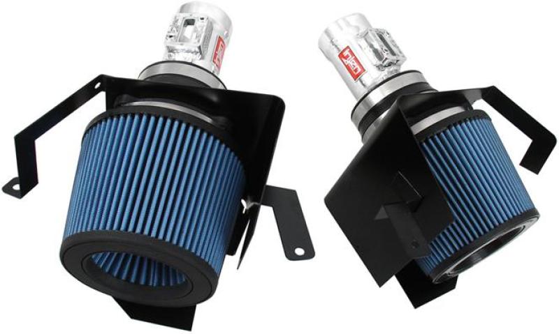 Injen 07-08 G35 4Dr 3.5L/08-13 G37/G37 IPL 2Dr 3.7L/09-13 G37 4Dr 3.7L V6 Polished Short Ram Intake Injen 07-08 G35 4Dr 3.5L/08-13 G37/G37 IPL 2Dr 3.7L/09-13 G37 4Dr 3.7L V6 Polished Short Ram Intake