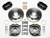 Wilwood Dynapro Low-Profile 11.00in P-Brake Kit AMC 71-74 2.60in Offset