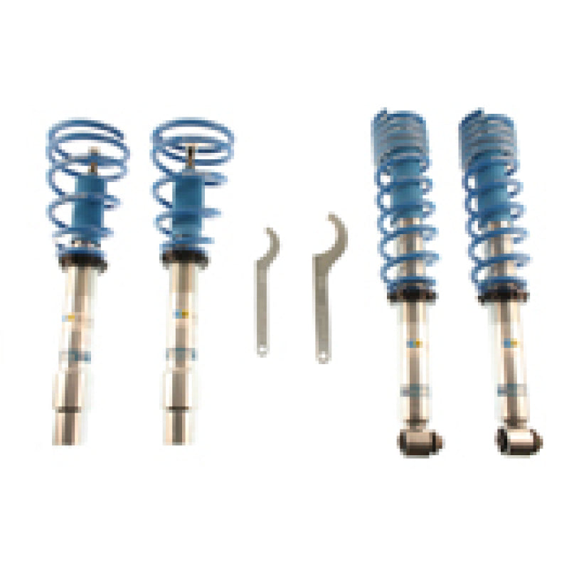 Bilstein B14 2004 BMW 525i Base Front and Rear Performance Suspension System Bilstein B14 2004 BMW 525i Base Front and Rear Performance Suspension System
