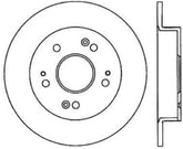 StopTech Power Slot Slotted 06-08 Honda Civic Si CRYO Rear Left Rotor