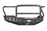 Road Armor 11-16 Ford F-250 Stealth Front Winch Bumper w/Lonestar Guard - Tex Blk
