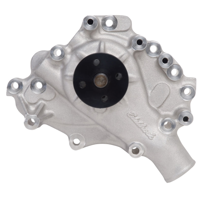 Edelbrock Water Pump High Performance Ford 1970-79 351C CI And 351M/400 CI V8 Engines Edelbrock Water Pump High Performance Ford 1970-79 351C CI And 351M/400 CI V8 Engines