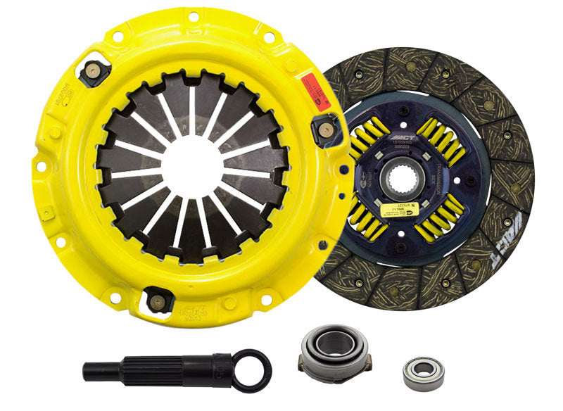 ACT 1983 Ford Ranger HD/Perf Street Sprung Clutch Kit ACT 1983 Ford Ranger HD/Perf Street Sprung Clutch Kit
