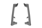 Road Armor 07-18 Jeep Wrangler JK LT Mounts 50 + 2 Lower Mounts - Tex Blk
