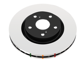 DBA 06-10 Ford LCF Front 4000 Series Plain Rotor