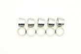 DeatschWerks Replacement PTFE Hose End Olive Insert 10AN (Pack of 10)