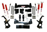 Skyjacker 7" KIT 11-13 GM 3500HD 4WD