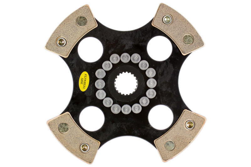 ACT 1988 Toyota Camry 4 Pad Rigid Race Disc ACT 1988 Toyota Camry 4 Pad Rigid Race Disc