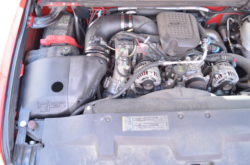Injen 07-10 GMC Duramax LMM 6.6L Evolution Intake Injen 07-10 GMC Duramax LMM 6.6L Evolution Intake