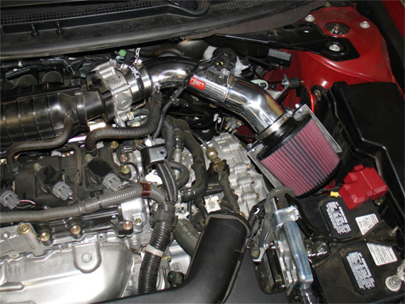 Injen 07-09 Altima 4 Cylinder 2.5L w/ Heat Shield (Automatic Only) Polished Short Ram Intake Injen 07-09 Altima 4 Cylinder 2.5L w/ Heat Shield (Automatic Only) Polished Short Ram Intake
