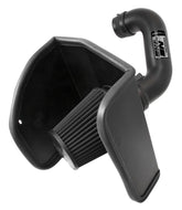 K&N 71 Series Performance Intake Kit - Chevrolet/GMC Colorado/Canyon V6 3.6L 2015