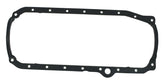 Moroso 86-Up Chevrolet Small Block Oil Pan Gasket - One Piece - Reinforced Steel