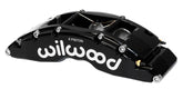 Wilwood Caliper-TC6R 1.75/1.38/1.38in Pistons 1.38in Disc