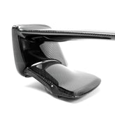 Seibon 08-10 Subaru WRX/STi 4dr OEM-style Carbon Fiber Rear Spoiler