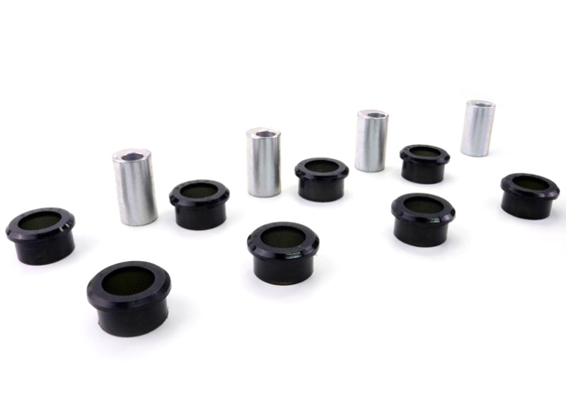 Whiteline 89-98 Nissan 240SX S13 & S14 / 90-96 Nissan 300zx Z32 Rear Camber adj kit - uppr c/arm Whiteline 89-98 Nissan 240SX S13 & S14 / 90-96 Nissan 300zx Z32 Rear Camber adj kit - uppr c/arm