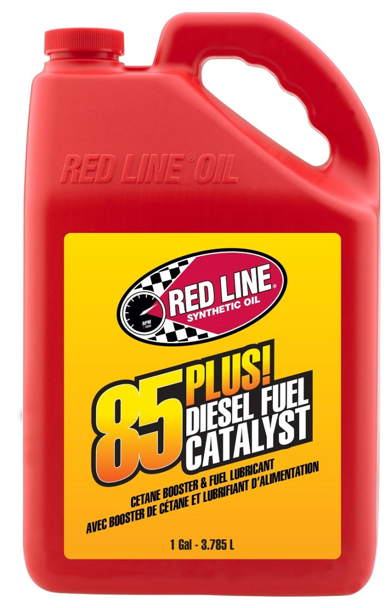Red Line 85+ Diesel Fuel Additive - Gallon Red Line 85+ Diesel Fuel Additive - Gallon