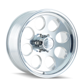 ION Type 171 17x9 / 6x135 BP / 0mm Offset / 87mm Hub Polished Wheel