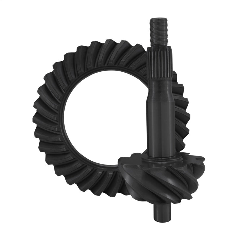 Yukon Gear High Performance Gear Set For Ford 8in in a 3.55 Ratio Yukon Gear High Performance Gear Set For Ford 8in in a 3.55 Ratio