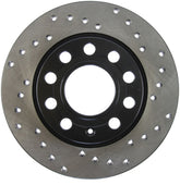 StopTech Drilled Sport Brake Rotor