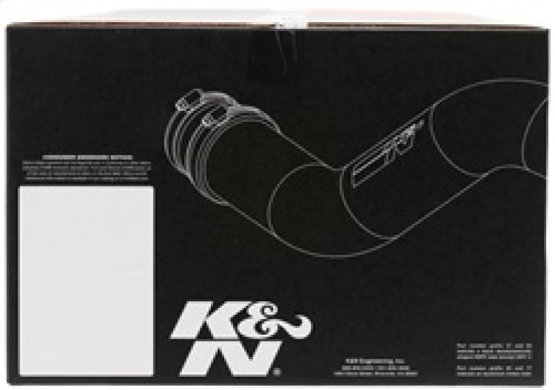 K&N 97-04 Ford F150/Expedition / Lincoln Navigator V8-4.6/5.4L Performance Intake Kit K&N 97-04 Ford F150/Expedition / Lincoln Navigator V8-4.6/5.4L Performance Intake Kit