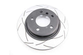 DBA 03-08 BMW Z4 Front Slotted Street Series Rotor