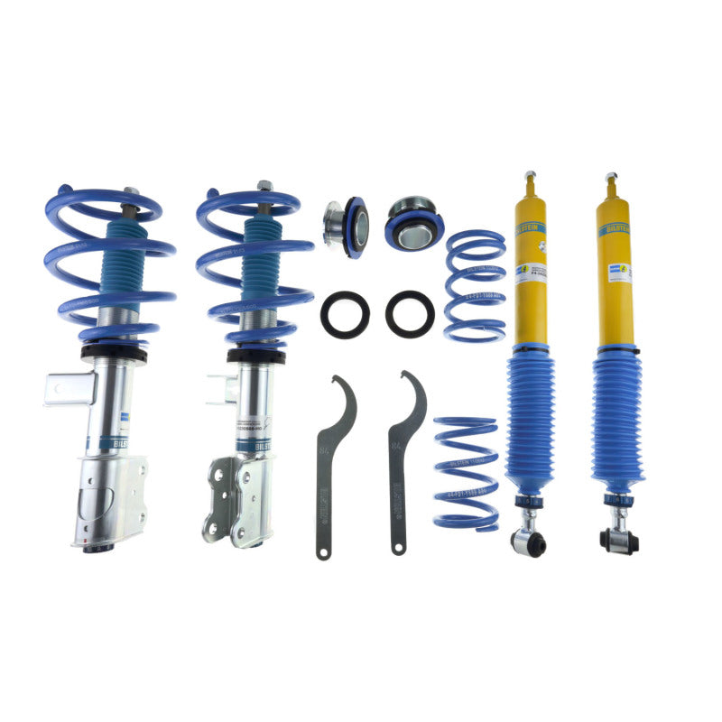 Bilstein B16 (PSS10) 13-14 Mercedes-Benz CLA250 Base 2.0L Front & Rear Performance Suspension System Bilstein B16 (PSS10) 13-14 Mercedes-Benz CLA250 Base 2.0L Front & Rear Performance Suspension System