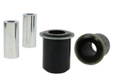 Whiteline 06-13 Land Rover Range Rover Sport HSE Rear Control Arm Upper Bushing Kit