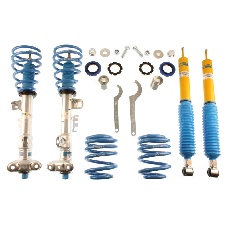 Bilstein B16 1995 BMW M3 Base Front and Rear Performance Suspension System Bilstein B16 1995 BMW M3 Base Front and Rear Performance Suspension System