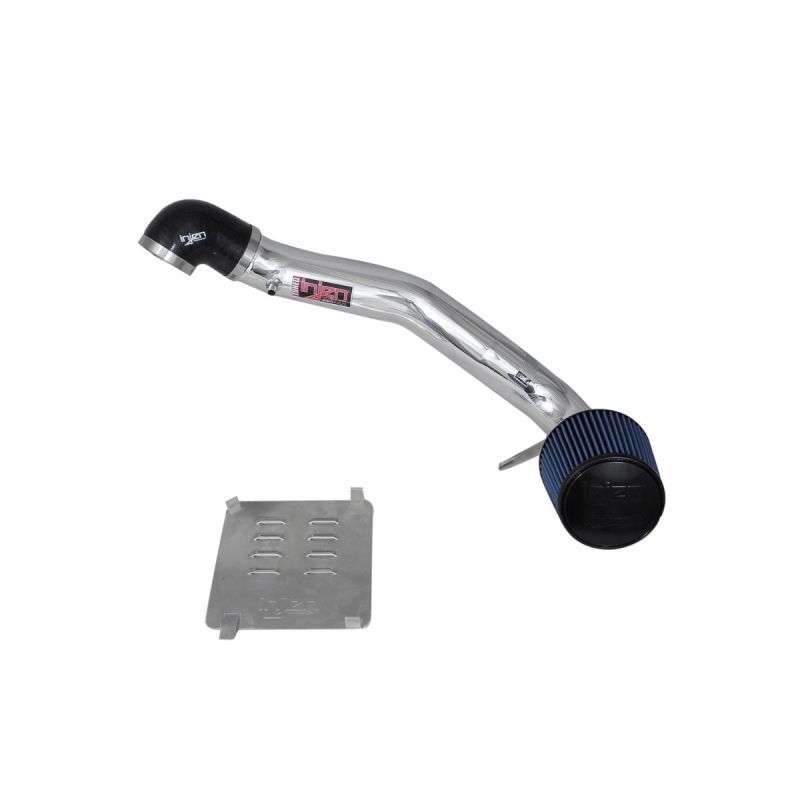 Injen 09-10 Kia Forte 2.4L 4cyl Manual Only Polished Cold Air Intake w/ Cover Plate Injen 09-10 Kia Forte 2.4L 4cyl Manual Only Polished Cold Air Intake w/ Cover Plate