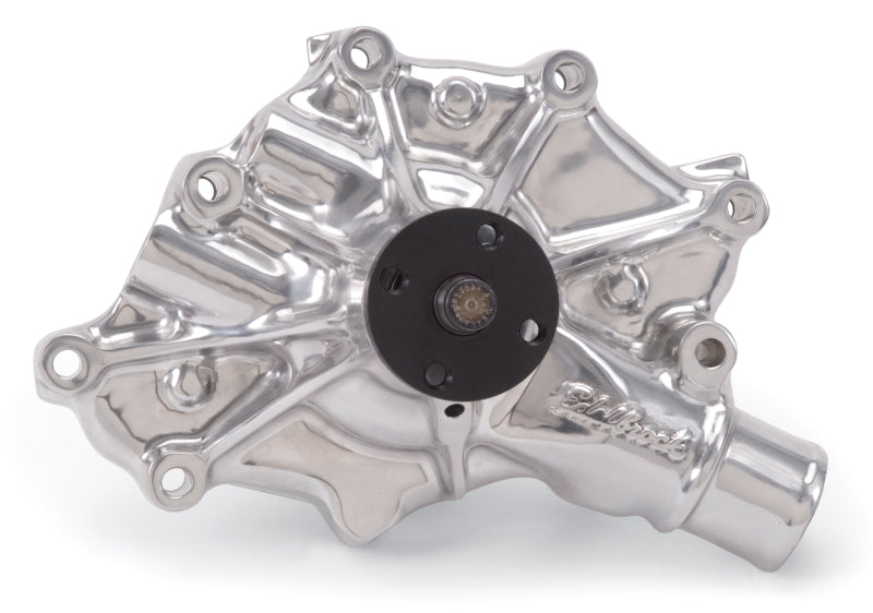 Edelbrock Water Pump High Performance Ford 1986-93 5 0L V8 Engines w/ Serpentine Belt Drive Edelbrock Water Pump High Performance Ford 1986-93 5 0L V8 Engines w/ Serpentine Belt Drive