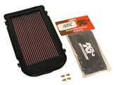 K&N Powerlid Airbox Cover Unique Panel Air Filter 87-06 Yamaha YFZ350 Banshee 350