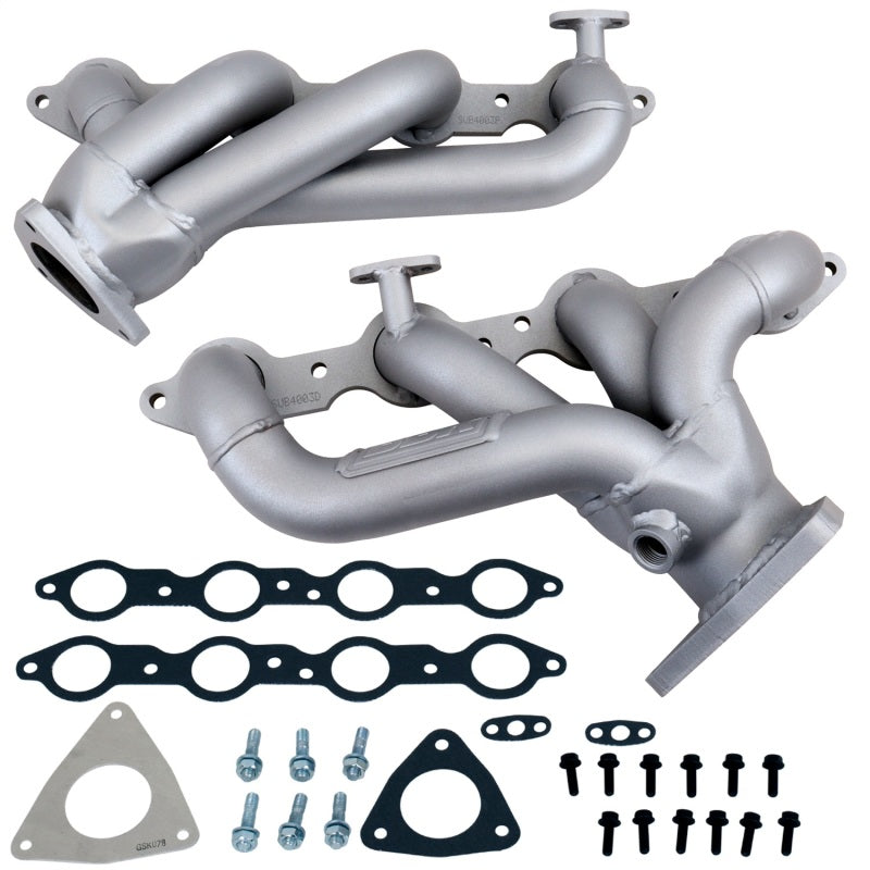 BBK 01-02 Camaro Firebird LS1 Shorty Tuned Length Exhaust Headers - 1-3/4 Titanium Ceramic BBK 01-02 Camaro Firebird LS1 Shorty Tuned Length Exhaust Headers - 1-3/4 Titanium Ceramic